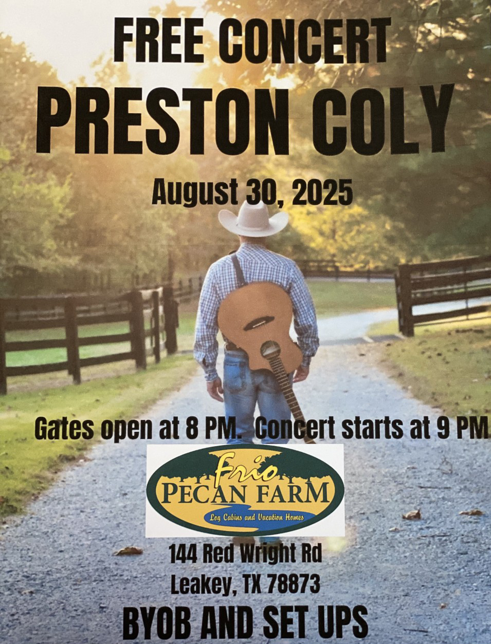 Free Concert
